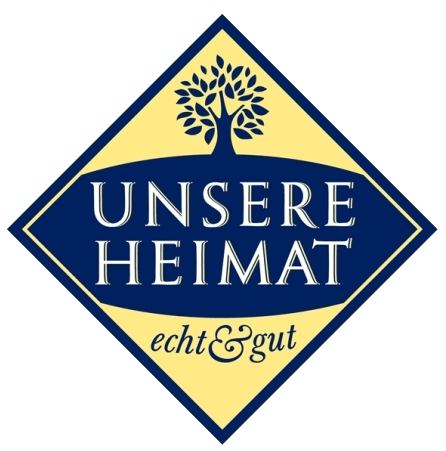 Edeka Paul Unsere Heimat Logo