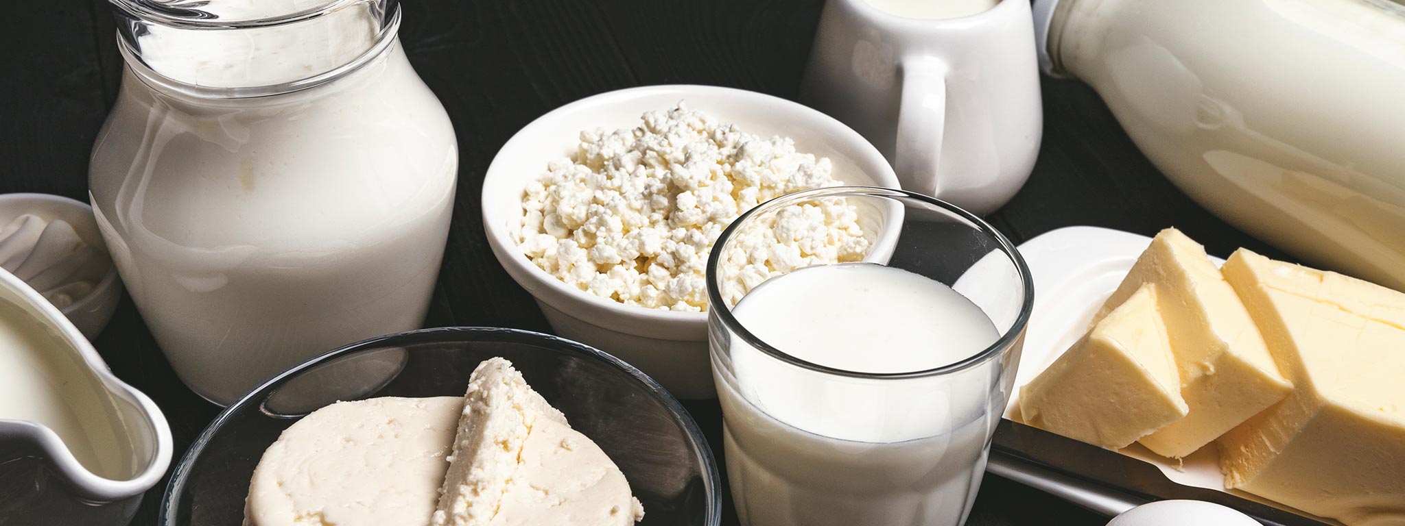 Milch & Molkereiprodukte