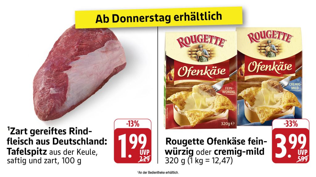 Frischeknüller – Angebotsblatt