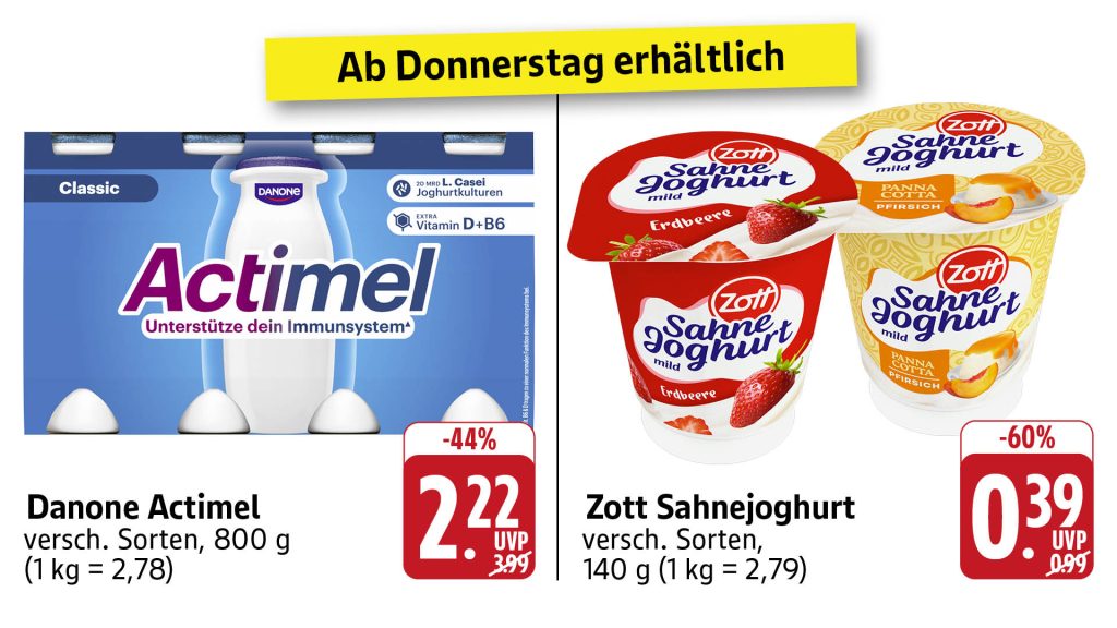 Frischeknüller – Angebotsblatt