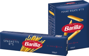 Barilla Pasta